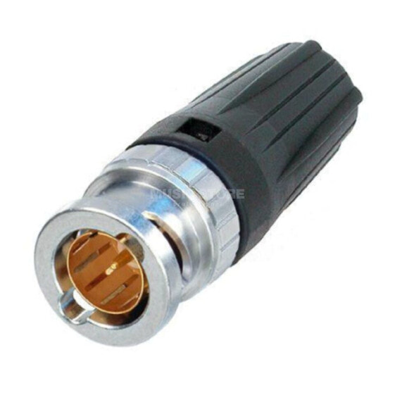 Neutrik NBNC75BLP9 BNC Plug