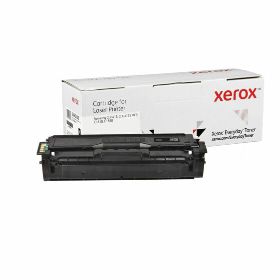 Совместимый тонер Xerox 006R04308 Чёрный