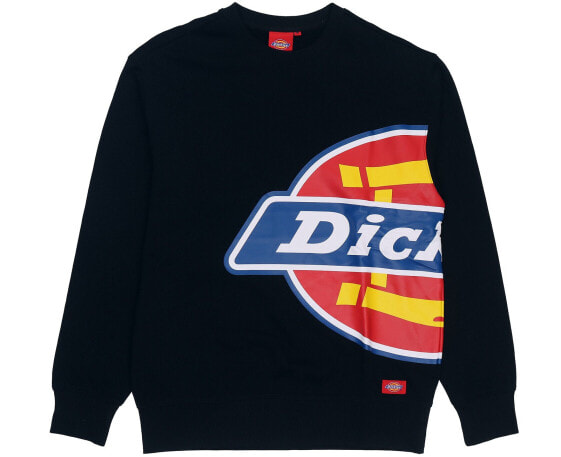 Dickies Logo DK008189BLK Sweatshirt
