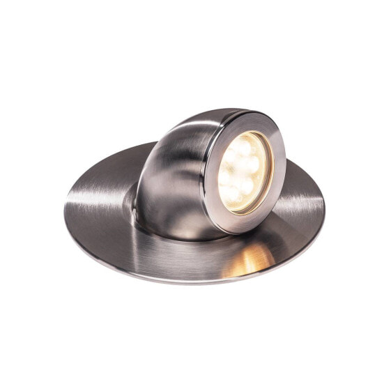 SLV 1000384 - Stainless steel - IP67 - I - 13 W - 35000 h - 36°