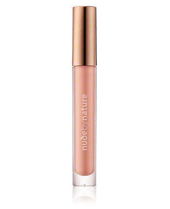 Nude by Nature Moisture Infusion Lipgloss 02 Peach Nude (3,75 ml)