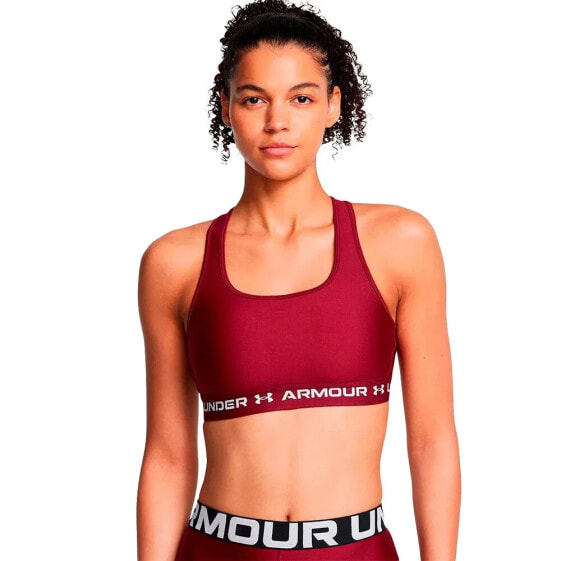 UNDER ARMOUR Crossback sports top medium support