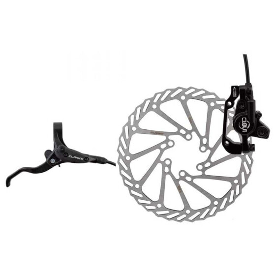 CLARKS Clout 1 Hydraulic brake kit