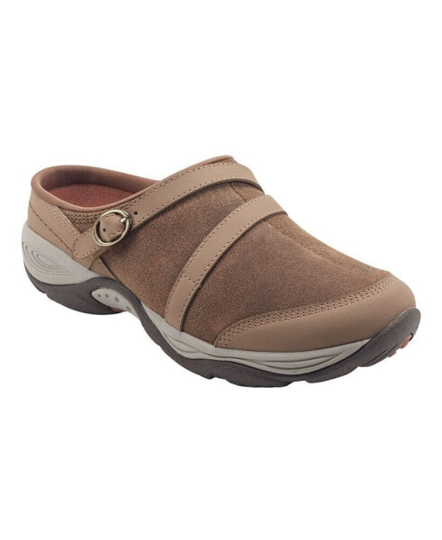 Women's Equinox Round Toe Slip-on Casual Mules