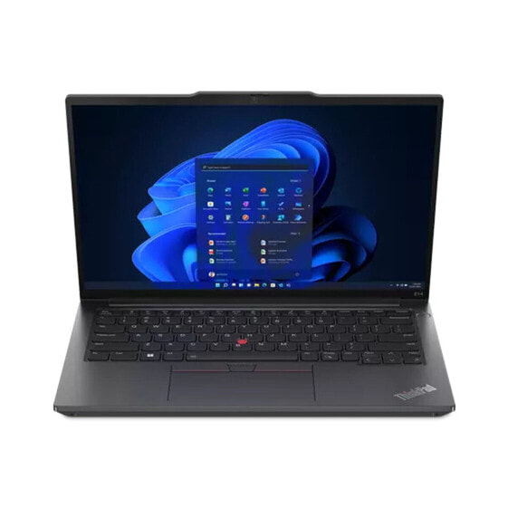 Ноутбук Lenovo ThinkPad E14 G5 14" Intel Core i7-1355U 16 GB RAM 8 GB RAM 512 Гб SSD Испанская Qwerty