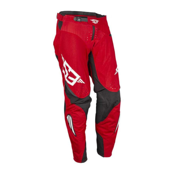 S3 PARTS Red Collection off-road pants