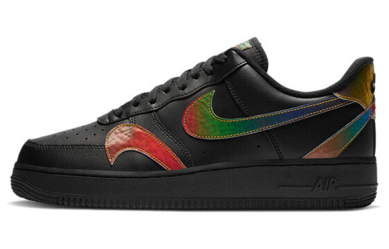 Nike Air Force 1 Low "Misplaced Swoosh" CK7214-001 Sneakers