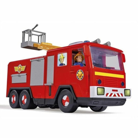 Игрушечная пожарная машина SIMBA Fireman Sam 17 см.
