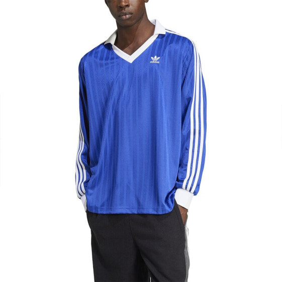 ADIDAS ORIGINALS Adicolor Piqué long sleeve T-shirt