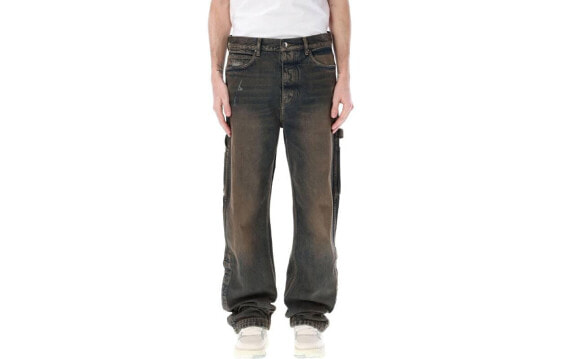  AMIRI SS23MDF007D950 Denim Jeans