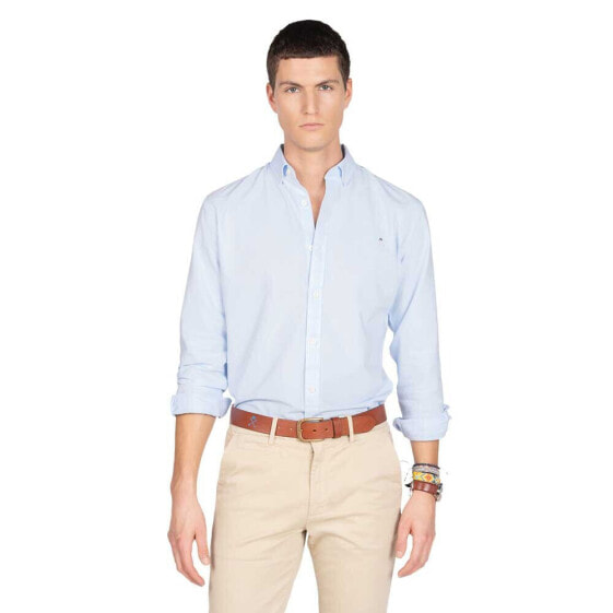 HARPER & NEYER Trentino long sleeve shirt