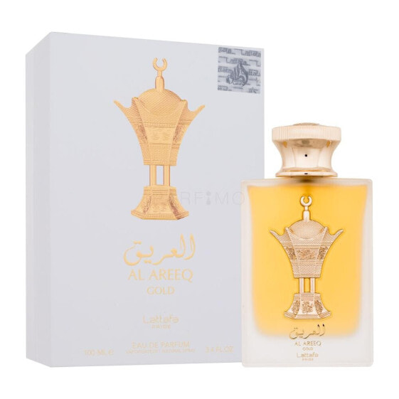 Lattafa Pride Al Areeq Gold 100 ml eau de parfum unisex