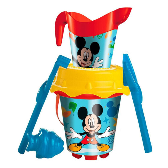 DISNEY Mickey Castle Bucket + Watering Can