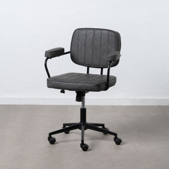 Компьютерное кресло Shico Офисный стул 56 x 56 x 92 см черный