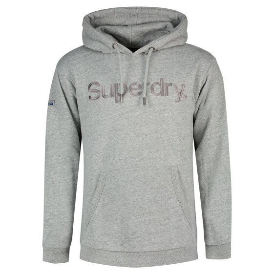 SUPERDRY Core Logo Source hoodie