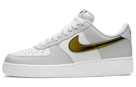 Nike Air Force 1 Low 低帮 板鞋 男款 白金 / Кроссовки Nike Air Force DC9029-100