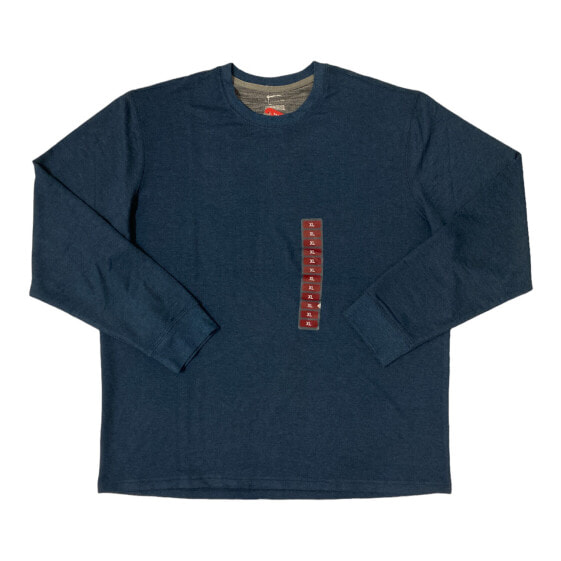 Member's Mark Men's Long Sleeve French Terry Lounge Tee