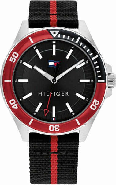 Часы и аксессуары Tommy Hilfiger Logan 1792010