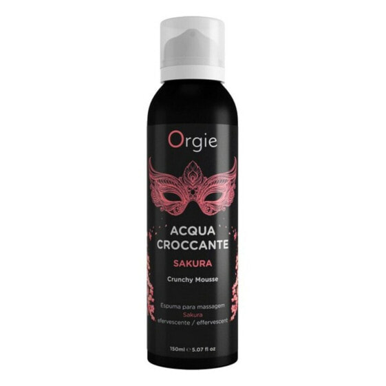 Гель для ванной Acqua Croccante Orgie Sakura 100 ml