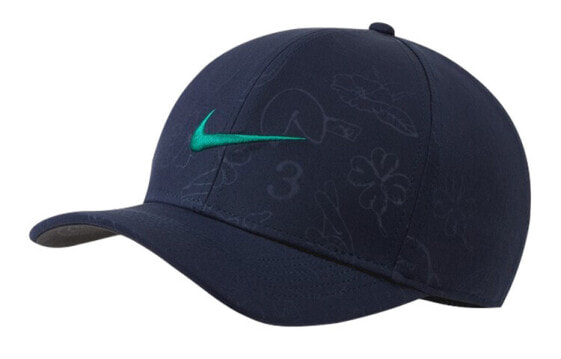 Шапка для гольфа Nike CI9908-451 черного цвета