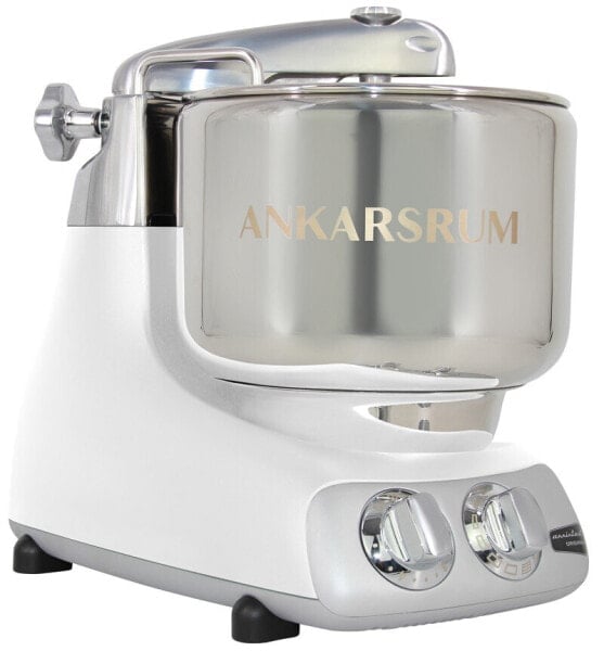 Ankarsrum Original AKM6230 GW Küchenmaschine Glossy White