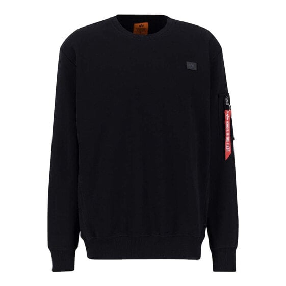 ALPHA INDUSTRIES X-Fit Label Sweatshirt