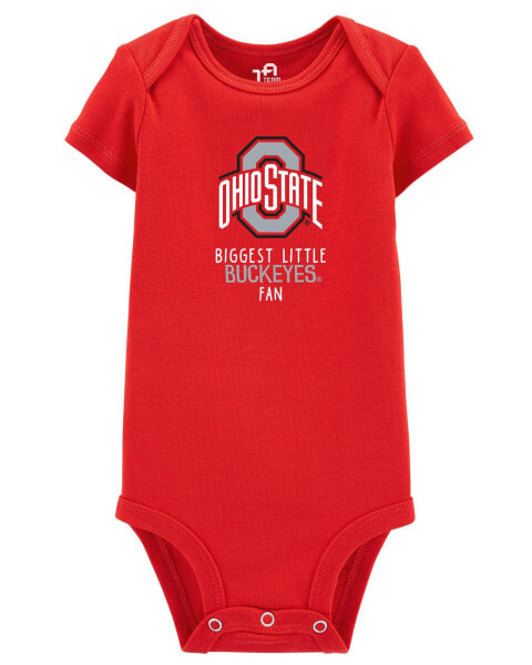 Baby NCAA Ohio State Buckeyes® Bodysuit 3M