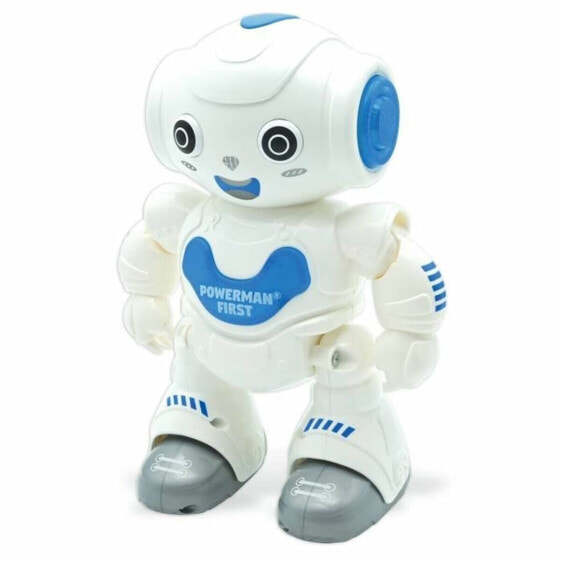 Робот игрушечный Lexibook Powerman First