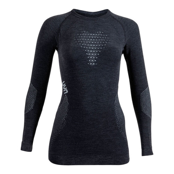 UYN Fusyon Cashmere long sleeve base layer