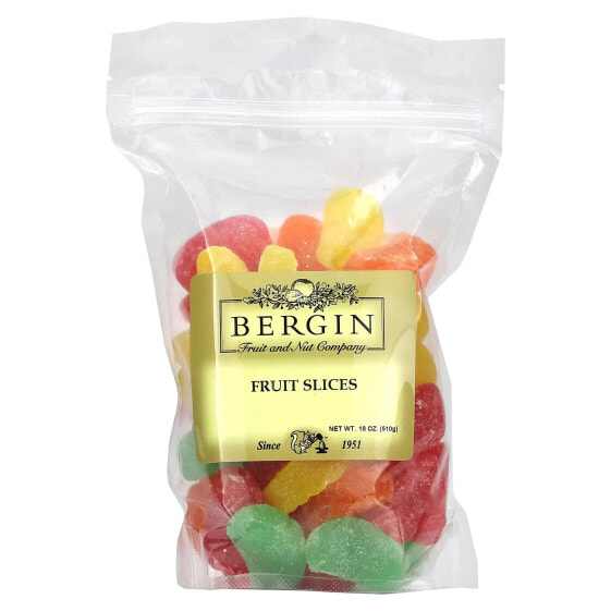 Fruit Slices, 18 oz (510 g)