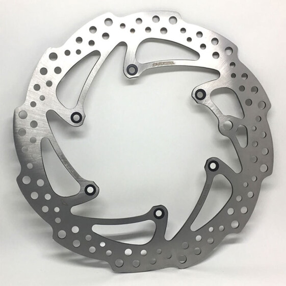 ZETA Zigram W51-10525 Husqvarna Front Brake Disc