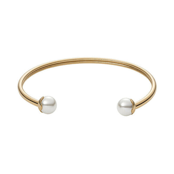 Браслет Skagen Agnethe Pearl Gold.