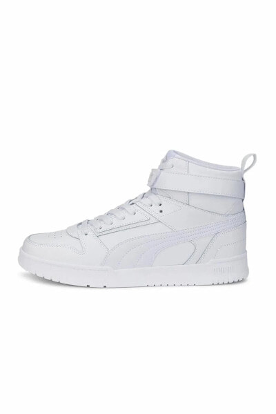 Кроссовки мужские PUMA RBD Game-Puma White-White-Gold