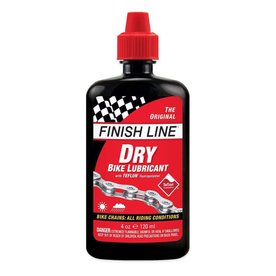 FINISH LINE Dry Lubricant 120ml