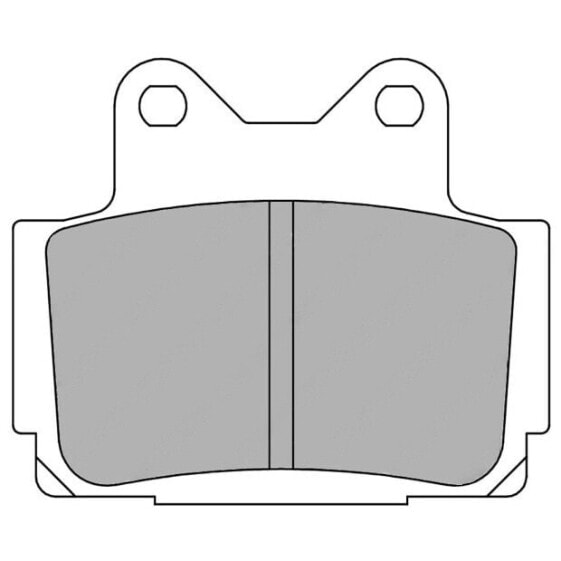 FERODO FDB386EF Brake Pads