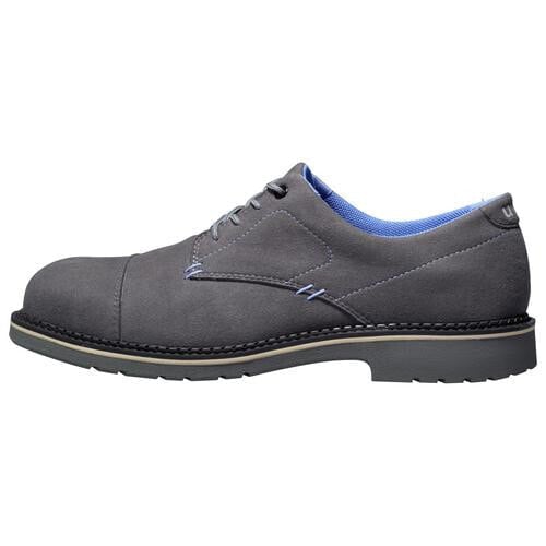 UVEX Arbeitsschutz 84698 - Male - Adult - Safety shoes - Blue - Grey - Steel toe - ESD - S2 - SRC