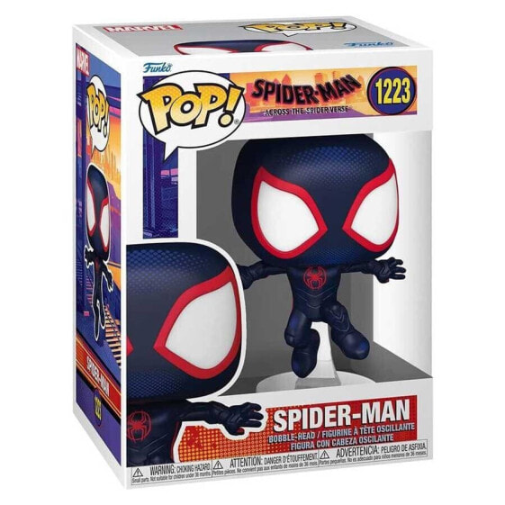 FUNKO Spider Man Across The Spider Verse Miles POP