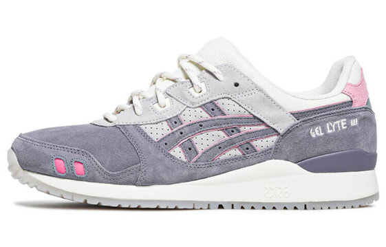 Кроссовки мужские Asics Gel-Lyte 3 "Pearl" 低跑鞋 浅紫灰