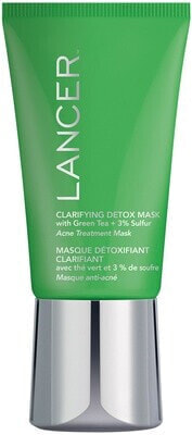 Clarifying Detox Mask with Green Tea