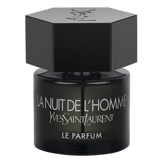 YVES SAINT LAURENT La Nuit De L´Homme Vapo 60ml Perfume