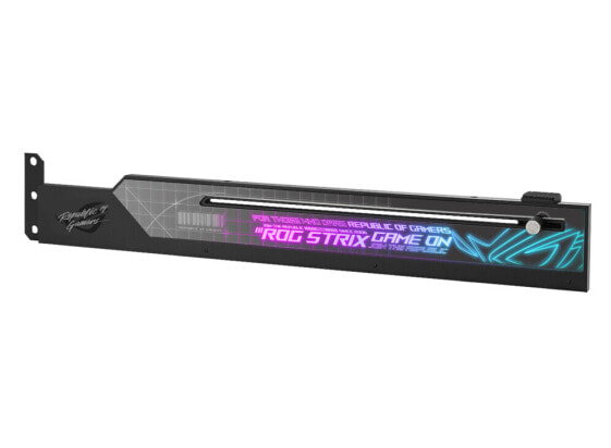 Держатель видеокарты ASUS ROG STRIX.