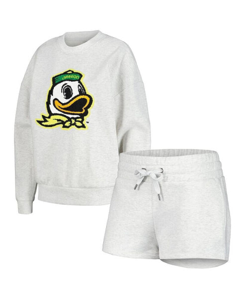Пижама Gameday Couture Oregon Ducks