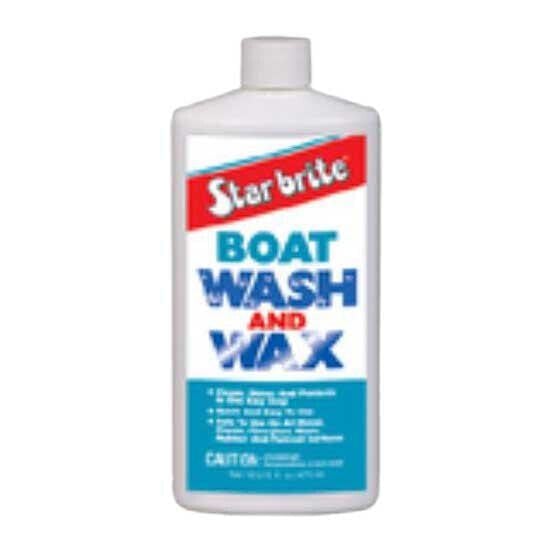 STARBRITE Boat Wash Wax