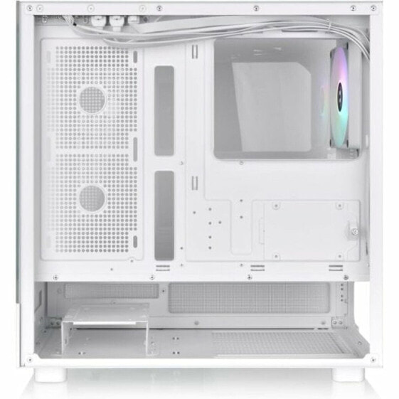 Блок полубашня ATX Galileo THERMALTAKE 270 TG ARGB Белый