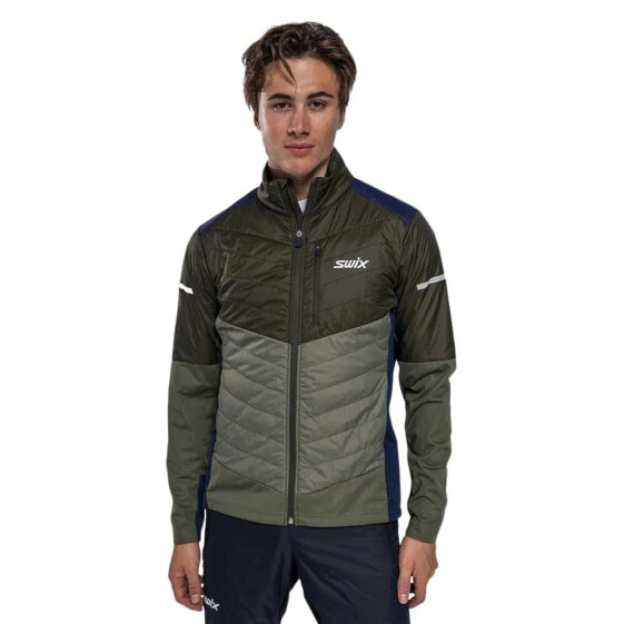 SWIX Dynamic Hybrid Insulated jacket