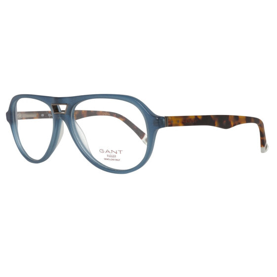 Gant Brille GRA099 L78 54 | GR 5002 MNVTO 54 Herren Blau 145mm