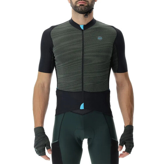 UYN Allroad short sleeve jersey