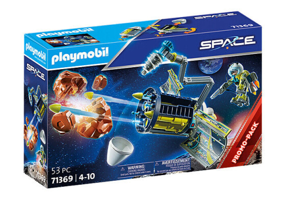 Игровой набор PLAYMOBIL Space 71369 Mission Rocket to Mars (Миссия ракета на Марс)