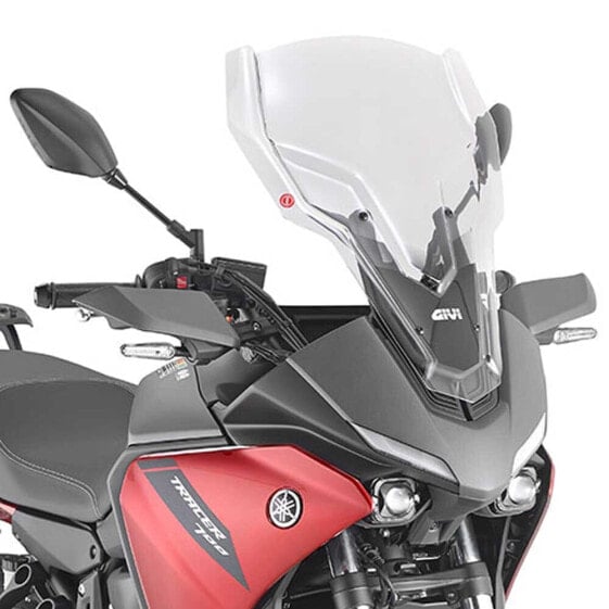 GIVI D2148ST Yamaha Tracer 700 Windshield