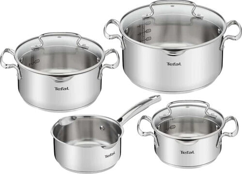 Tefal Duetto+ Cookware Set 4-piece